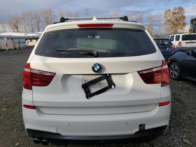 Photo 6 from auction – 2011 BMW X3 XDRIVE2 with VIN 5UXWX5C55BL714071