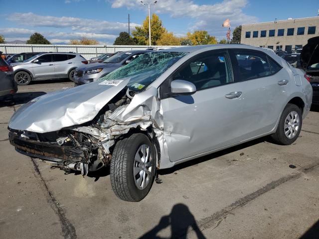 Photo 1 from auction – 2014 TOYOTA COROLLA L with VIN 2T1BURHE0EC137938