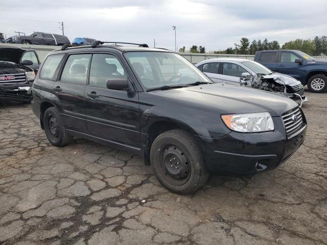 Photo 4 from auction – 2008 SUBARU FORESTER 2 with VIN JF1SG63628H702976