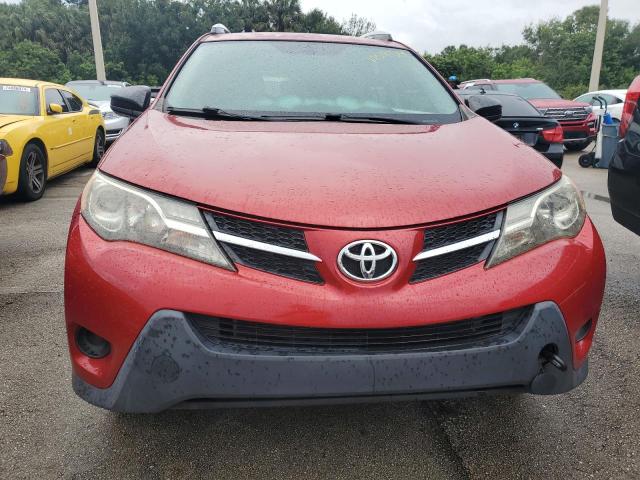 Photo 5 from auction – 2015 TOYOTA RAV4 LE with VIN JTMZFREV3FD065277
