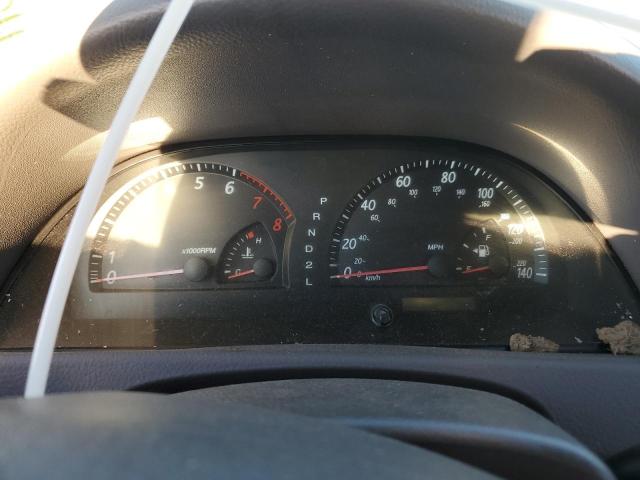 Photo 9 from auction – 2002 TOYOTA CAMRY LE with VIN 4T1BE32K82U077281