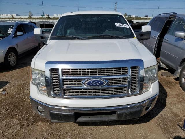 Photo 5 from auction – 2010 FORD F150 SUPER with VIN 1FTFW1CV4AFB42162