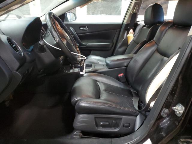 Photo 7 from auction – 2014 NISSAN MAXIMA S with VIN 1N4AA5AP7EC458088