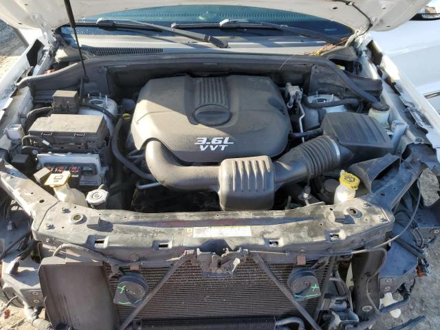 Photo 12 from auction – 2013 JEEP GRAND CHER with VIN 1C4RJEBG6DC520610