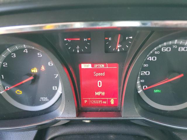 Photo 9 from auction – 2013 GMC TERRAIN SL with VIN 2GKFLTEK9D6275705