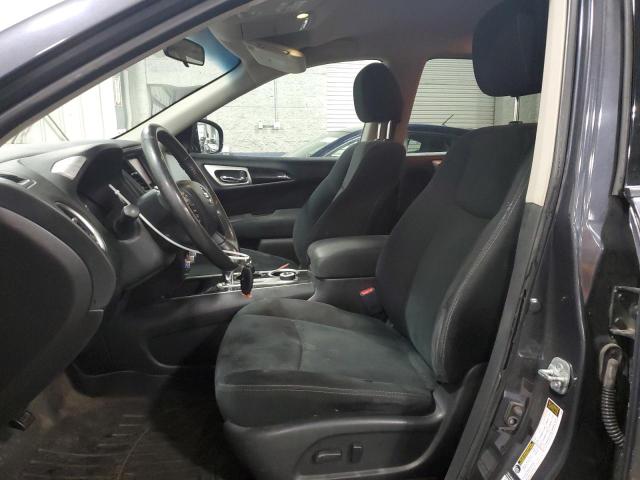 Photo 7 from auction – 2014 NISSAN PATHFINDER with VIN 5N1AR2MM3EC722471