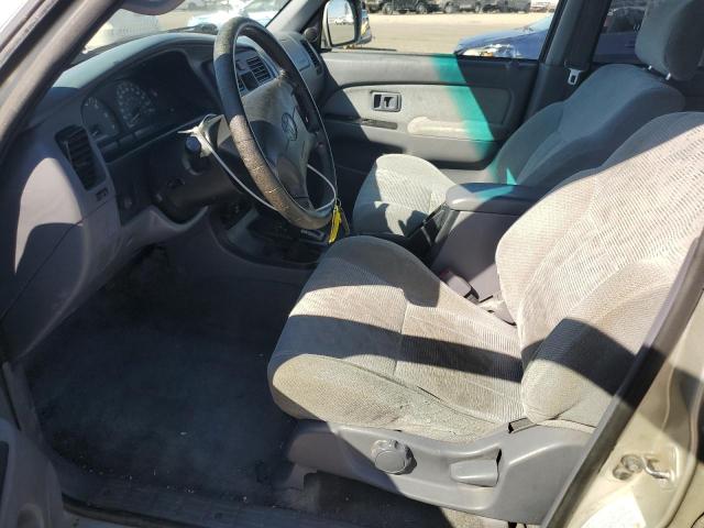 Photo 7 from auction – 2000 TOYOTA 4RUNNER SR with VIN JT3HN86R4Y0269546