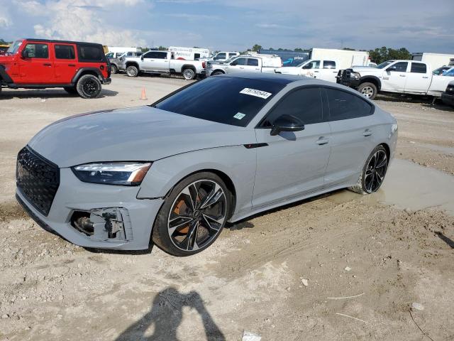 AUDI S5 PREMIUM 2023 with VIN WAUC4CF50PA006467 - Photo from auction