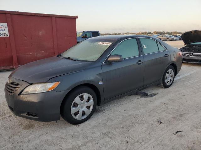TOYOTA CAMRY CE 2007 with VIN 4T1BE46K07U527951 - Photo from auction