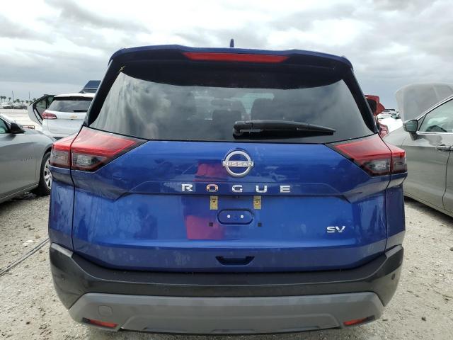 Photo 6 from auction – 2023 NISSAN ROGUE SV with VIN 5N1BT3BA0PC896151