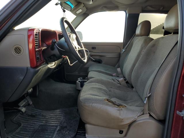 Photo 7 from auction – 2005 GMC NEW SIERRA with VIN 1GTEC19T65Z101207