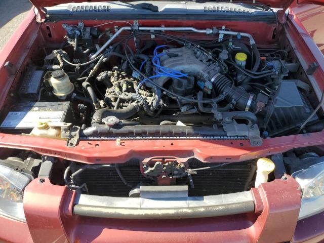Photo 11 from auction – 2001 NISSAN FRONTIER C with VIN 1N6ED27Y51C354143