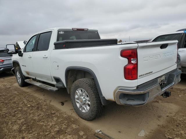 Photo 2 from auction – 2022 CHEVROLET SILVERADO with VIN 1GC1YNEY2NF320997