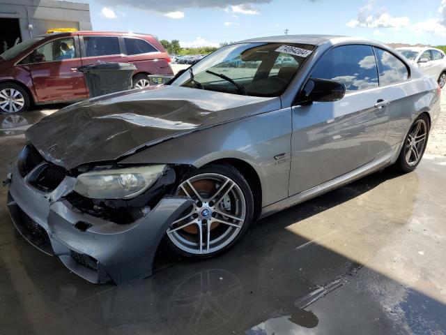 BMW 335 IS 2011 with VIN WBAKG1C52BE617713 - Photo from auction