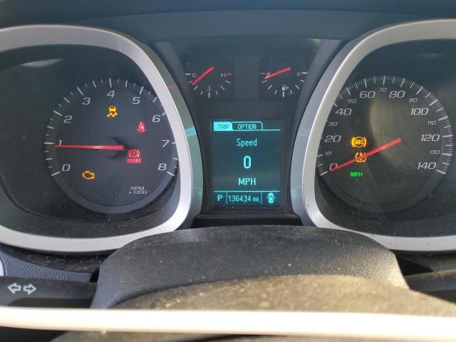 Photo 9 from auction – 2013 CHEVROLET EQUINOX LS with VIN 1GNFLCEK8DZ125463