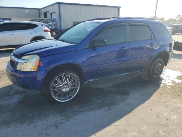 CHEVROLET EQUINOX LT 2005 with VIN 2CNDL73F056041045 - Photo from auction
