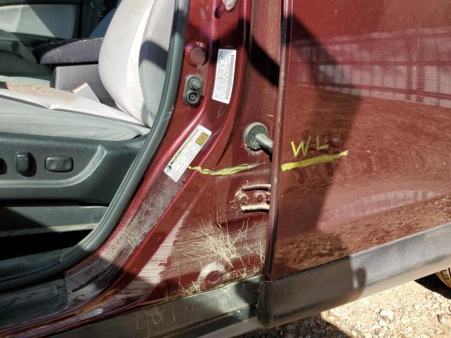 Photo 13 from auction – 2016 HONDA CR-V with VIN 2HKRM3H57GH561368