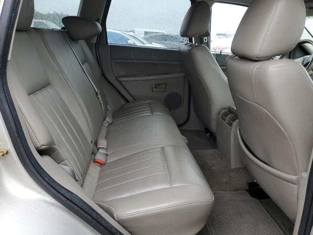 Photo 11 from auction – 2007 JEEP GRAND CHER with VIN 1J8GR48K87C534589