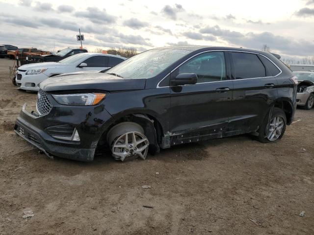 FORD EDGE SEL 2023 with VIN 2FMPK4J9XPBA57050 - Photo from auction