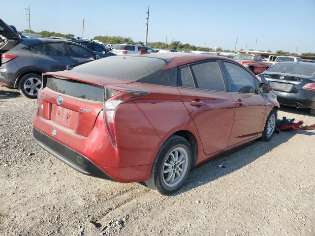 Photo 3 from auction – 2016 TOYOTA PRIUS with VIN JTDKARFU8G3521500