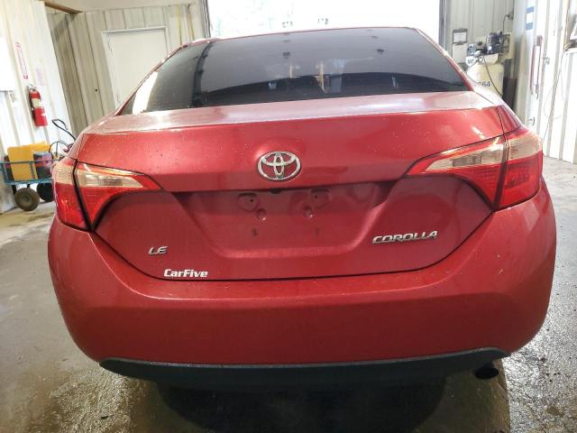Photo 6 from auction – 2018 TOYOTA COROLLA L with VIN 2T1BURHE6JC069073