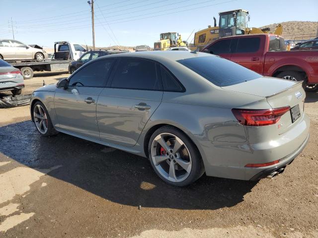 Photo 2 from auction – 2019 AUDI S4 PREMIUM with VIN WAUB4AF48KA033657