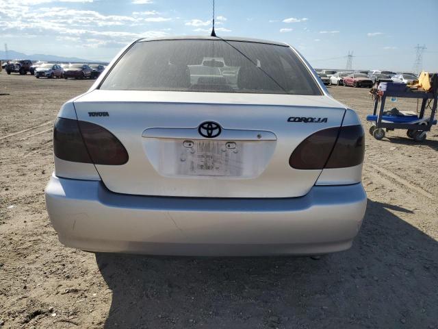 Photo 6 from auction – 2006 TOYOTA COROLLA CE with VIN JTDBR32E360093985