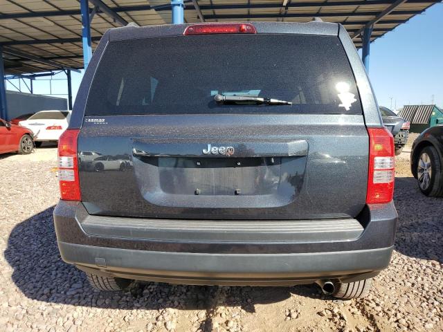 Photo 6 from auction – 2015 JEEP PATRIOT SP with VIN 1C4NJPBBXFD139581