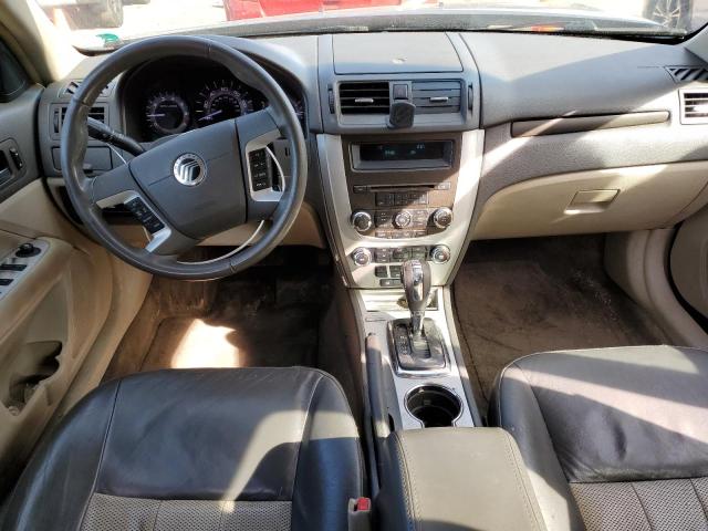 Photo 8 from auction – 2011 MERCURY MILAN PREM with VIN 3MEHM0JG2BR606324