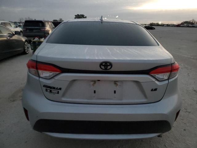 Photo 6 from auction – 2022 TOYOTA COROLLA LE with VIN JTDEPMAE4N3010202