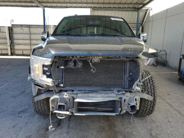 Foto 5 de la subasta – 2018 FORD F150 SUPER con VIN 1FTEW1EP2JFA59176