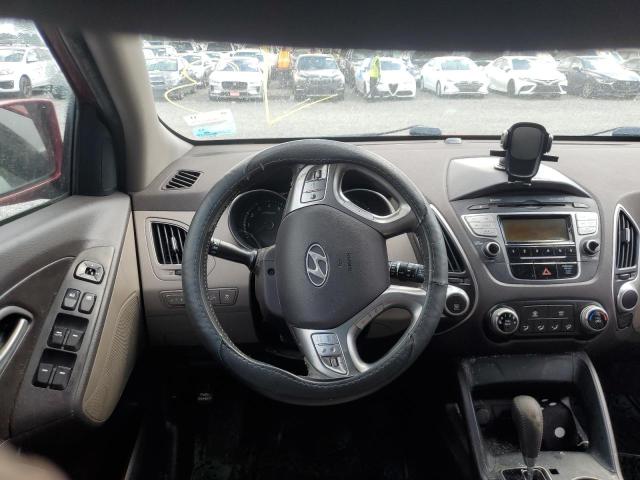 Photo 8 from auction – 2011 HYUNDAI TUCSON GLS with VIN KM8JU3AC1BU190675
