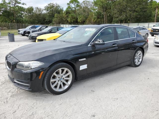 BMW 535 XI 2014 with VIN WBA5B3C56ED536702 - Photo from auction