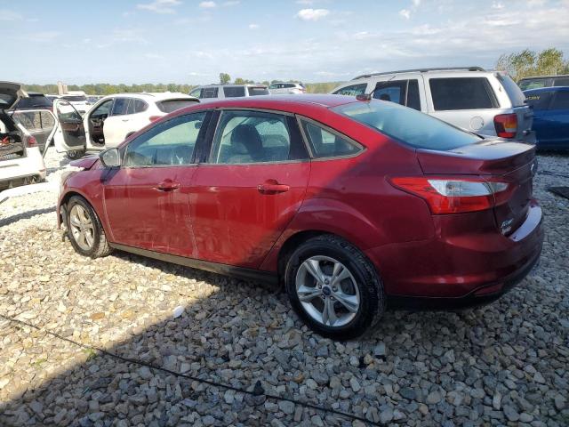 Photo 2 from auction – 2013 FORD FOCUS SE with VIN 1FADP3F23DL343290
