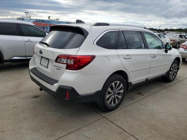 Photo 3 from auction – 2018 SUBARU OUTBACK TO with VIN 4S4BSETCXJ3250475