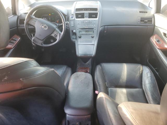 Photo 8 from auction – 2010 LEXUS HS 250H with VIN JTHBB1BA5A2011109