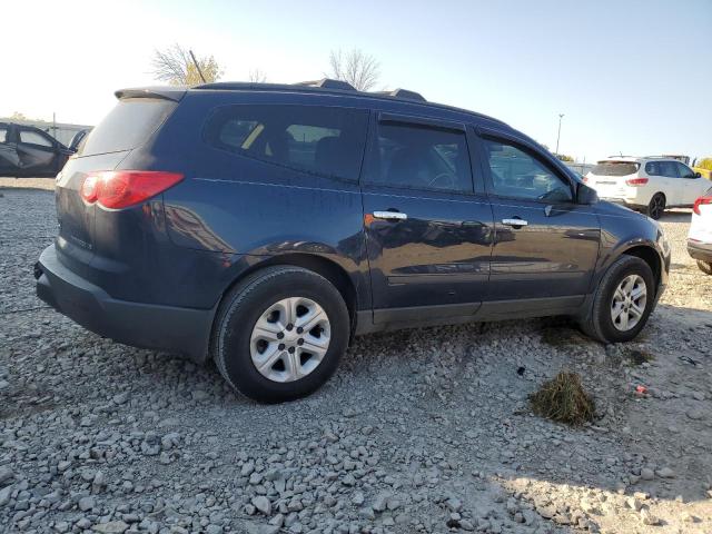 Photo 3 from auction – 2012 CHEVROLET TRAVERSE L with VIN 1GNKRFED6CJ197811