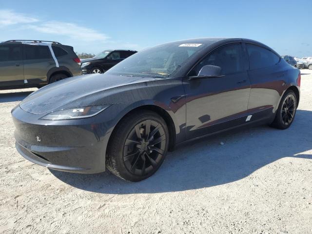 TESLA MODEL 3 2024 с VIN 5YJ3E1EAXRF766077 - Снимка от търг