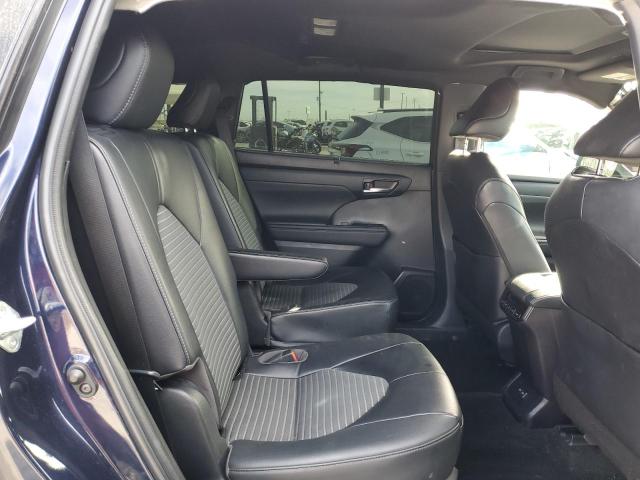 Photo 11 from auction – 2023 TOYOTA HIGHLANDER with VIN 5TDKDRAH8PS010255