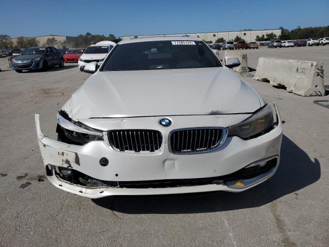 Photo 5 from auction – 2018 BMW 430I GRAN with VIN WBA4J1C58JBM11466