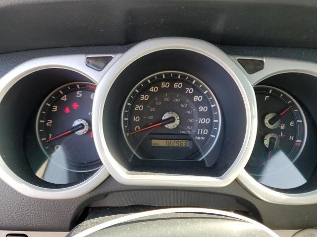 Photo 9 from auction – 2004 TOYOTA 4RUNNER LI with VIN JTEBU17RX48011274