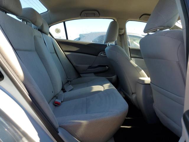 Photo 10 from auction – 2012 HONDA CIVIC LX with VIN 19XFB2F56CE012507