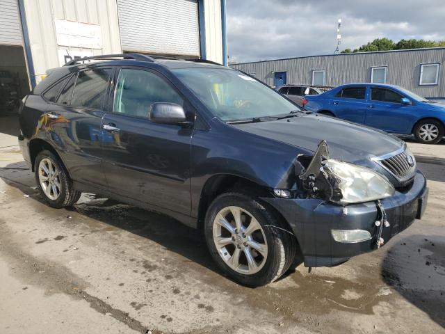 Photo 4 from auction – 2009 LEXUS RX 350 with VIN 2T2HK31U19C124020