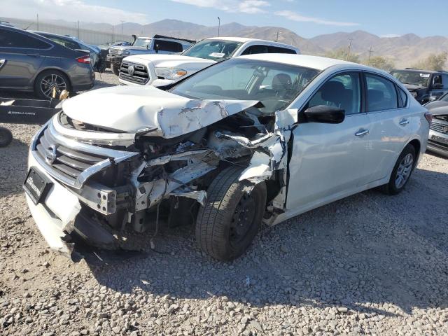 NISSAN ALTIMA 2.5 2014 with VIN 1N4AL3AP9EN354706 - Photo from auction