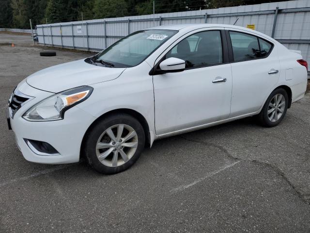 NISSAN VERSA S 2015 with VIN 3N1CN7AP4FL949567 - Photo from auction