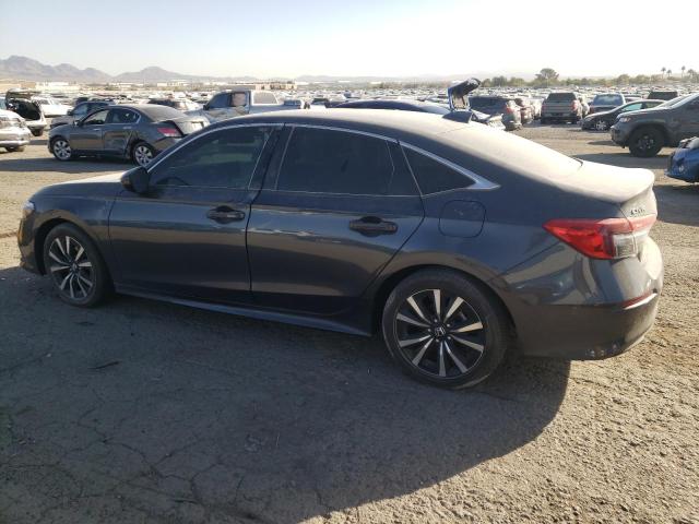 Photo 2 from auction – 2023 HONDA CIVIC EX with VIN 2HGFE1F7XPH305888