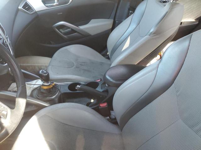 Photo 7 from auction – 2012 HYUNDAI VELOSTER with VIN KMHTC6AD4CU081490