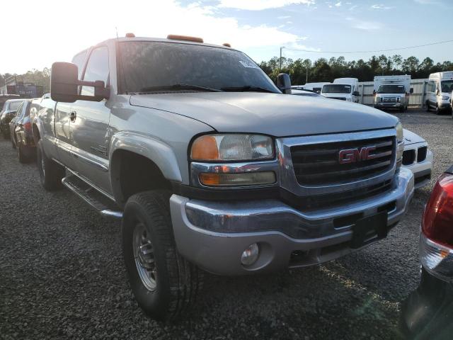 Photo 4 from auction – 2006 GMC SIERRA K25 with VIN 1GTHK29D66E185391