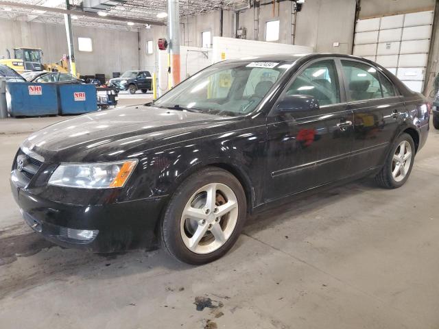 HYUNDAI SONATA GLS 2006 with VIN 5NPEU46F26H019481 - Photo from auction