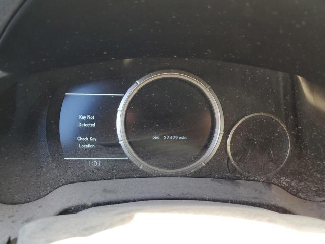 Photo 9 from auction – 2017 LEXUS RX 350 BAS with VIN 2T2BZMCA5HC074764